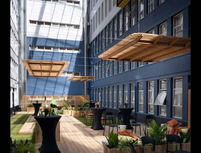 2,074M² OFFICE TO LET IN CAPE TOWN CITY CENTRE